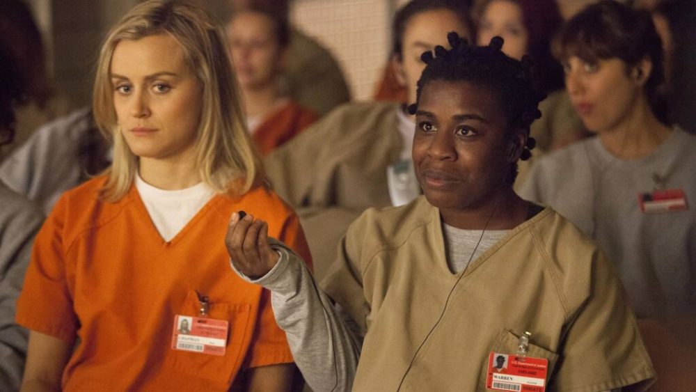 Orange is the new Black // Source : Lionsgate Television