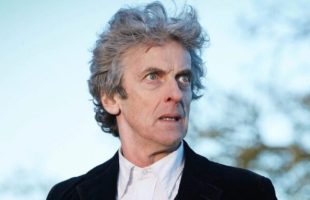 Peter Capaldi dans Doctor Who // Source : BBC