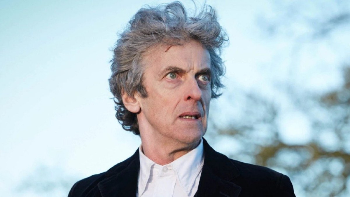 Peter Capaldi dans Doctor Who // Source : BBC