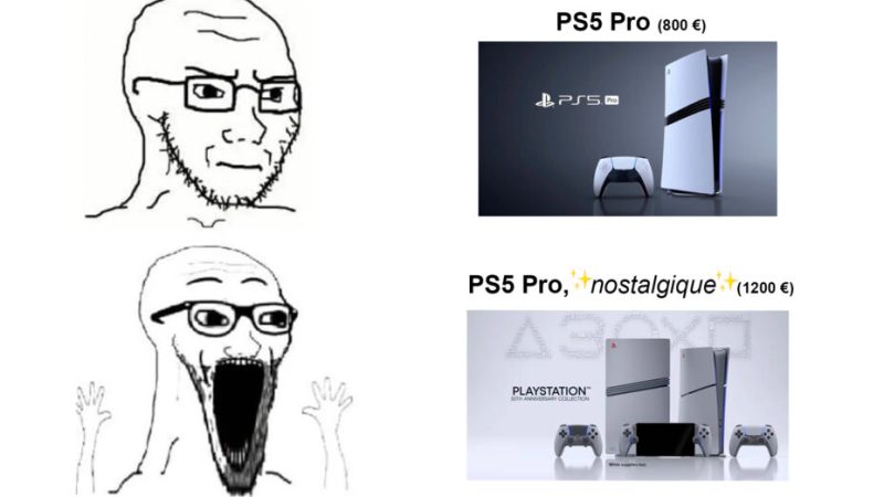 Oui, Sony a trouvé comment vous vendre la PS5 Pro