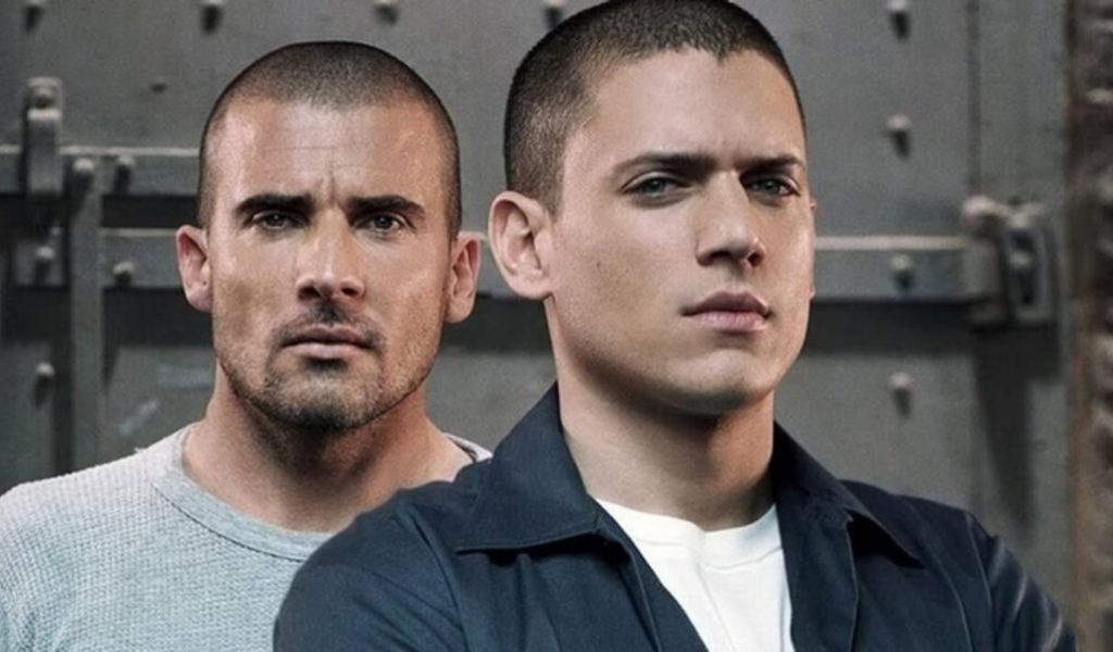 Prison Break // Source : Original Film