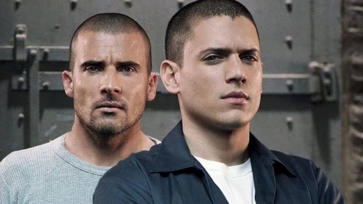 Prison Break // Source : Original Film