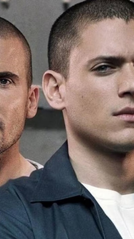 Prison Break // Source : Original Film