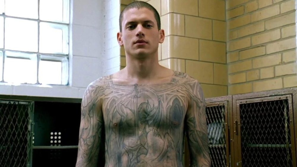 Prison Break // Source : Original Film