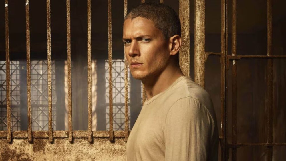 Prison Break // Source : Original Film