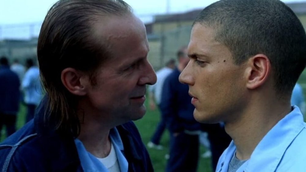 Prison Break // Source : Original Film