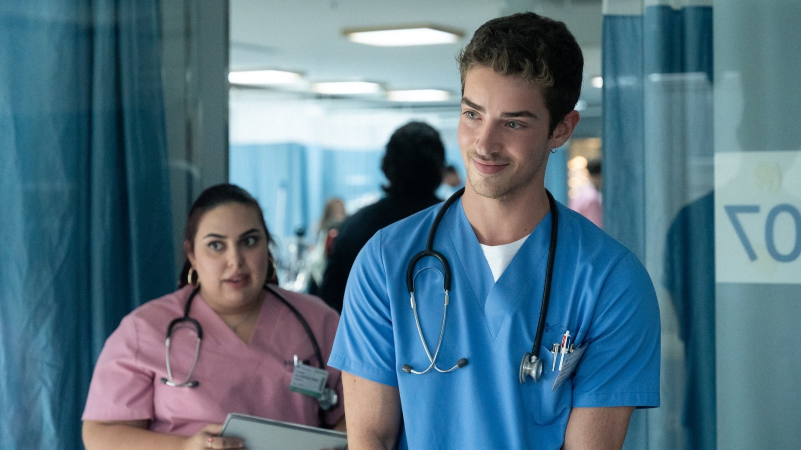 Respira - streaming, casting, bandes-annonces et actualités sur la série tv