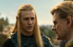 Annatar mène Celebrimbor à sa perte // Source : Amazon Prime Video