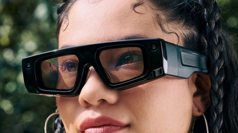 Snap dévoile les premières vraies lunettes de réalité augmentée, à 99 dollars par mois