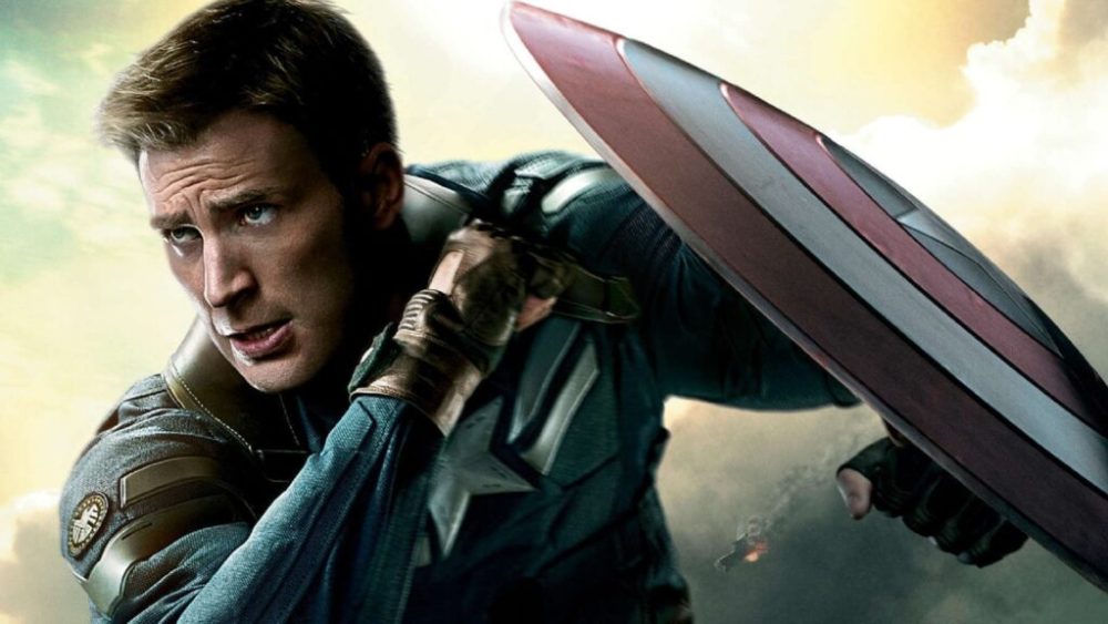 Captain America : Le Soldat de l'hiver // Source : The Walt Disney Pictures