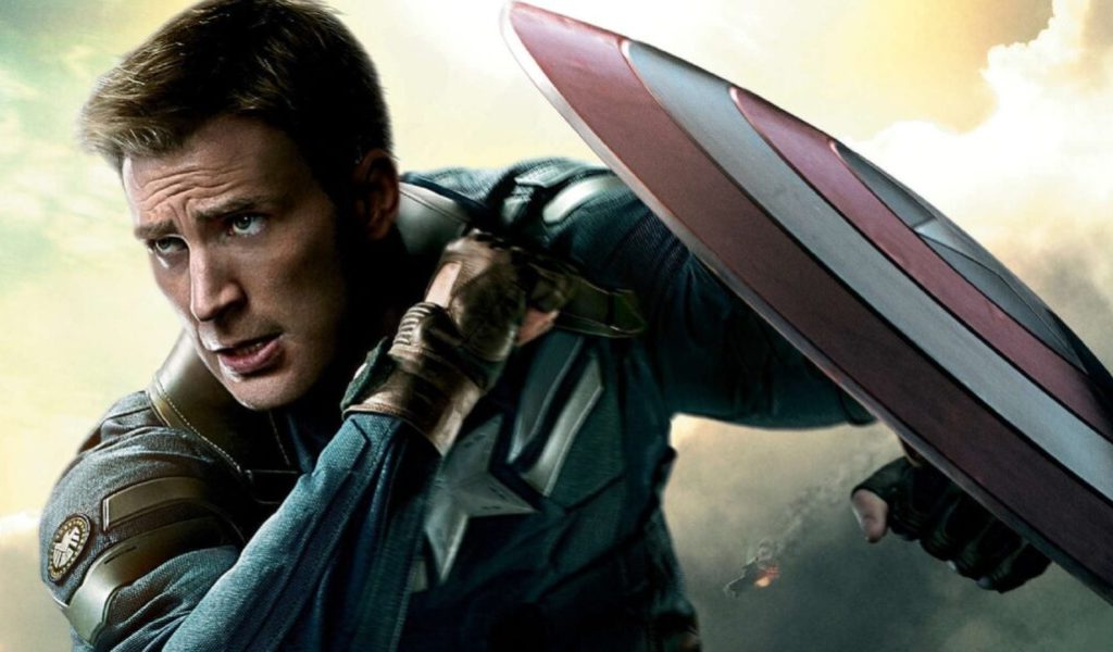 Captain America : Le Soldat de l'hiver // Source : The Walt Disney Pictures