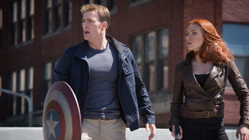 Captain America : Le Soldat de l'hiver // Source : The Walt Disney Pictures