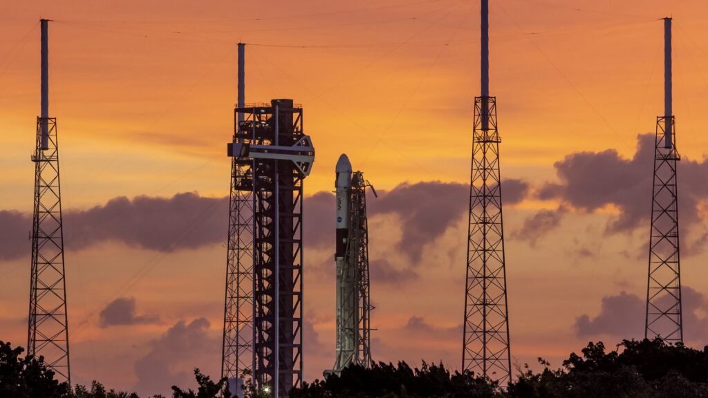 spacex crew 9