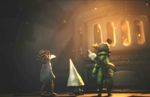 Little Nightmares III // Source : Bandai Namco