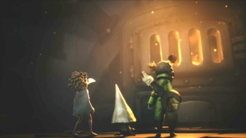 Little Nightmares III // Source : Bandai Namco