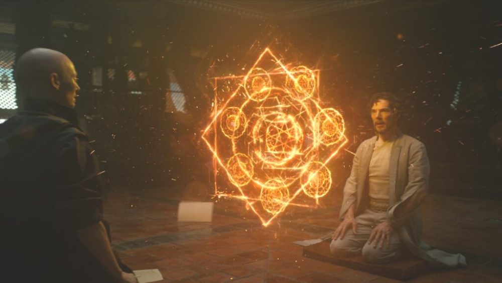 Doctor Strange // Source : 2016 Marvel