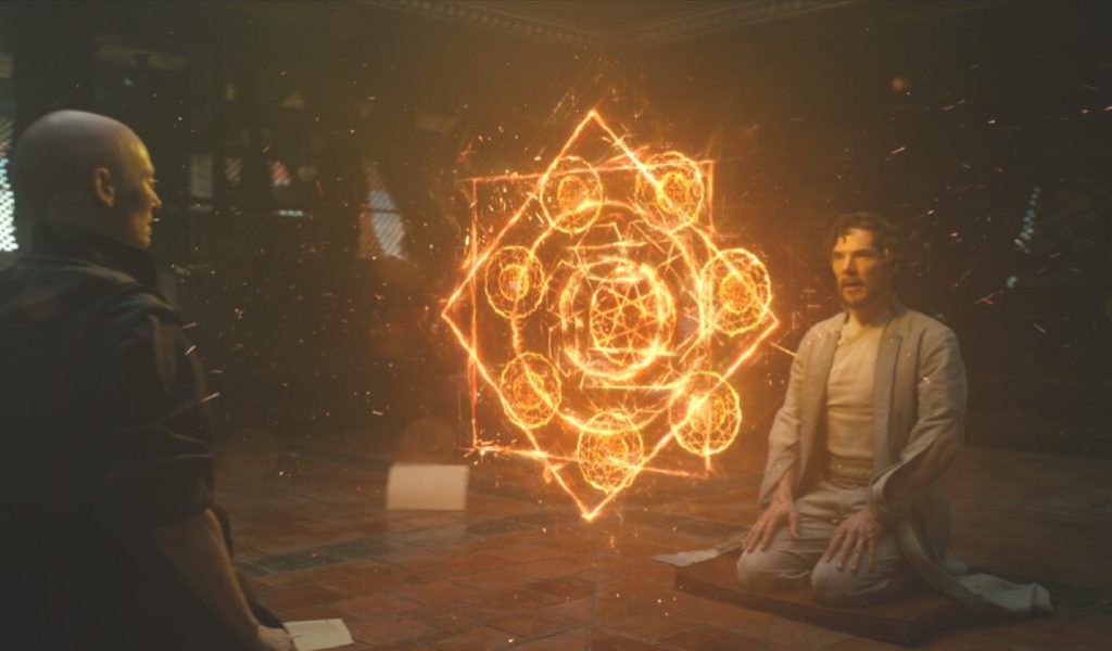 Doctor Strange // Source : 2016 Marvel