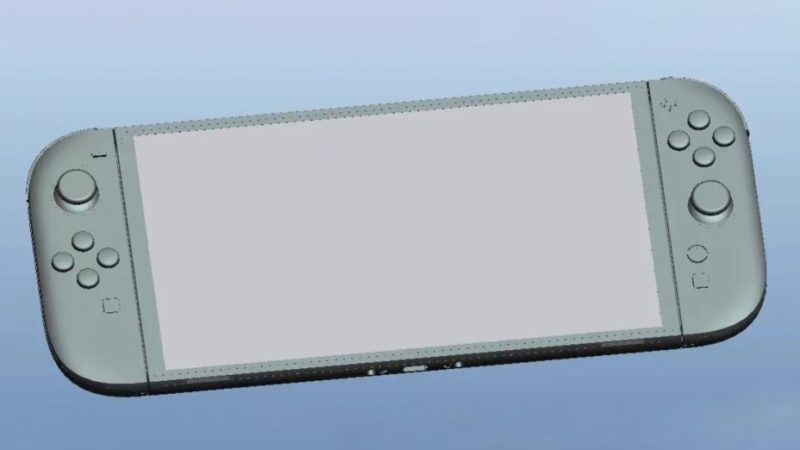 Ces images volées de la Nintendo Switch 2 montrent-elles vraiment la Switch 2 ? Ces images volées de la Nintendo Switch 2 montrent-elles vraiment la Switch 2 ?