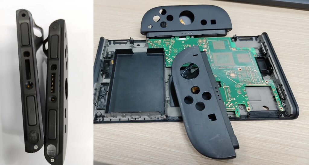 Ces photos volées des Joy-Con 2 sont certainement plus authentiques.