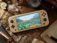 switch lite édition hyrule // Source : Nintendo