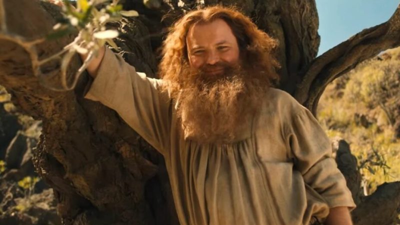 Les Anneaux de pouvoir : Tom Bombadil vient-il de confirmer que l’Étranger est bien Gandalf ?