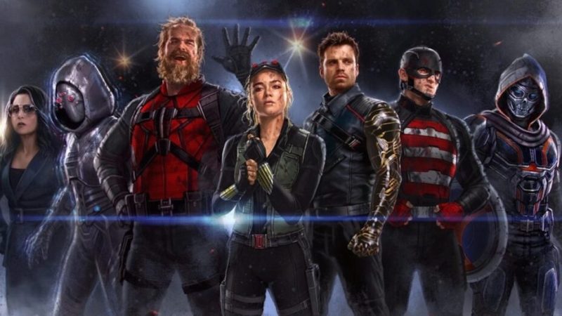 Date de sortie, bande-annonce… Tout savoir sur Thunderbolts*, l’anti-Avengers de Marvel