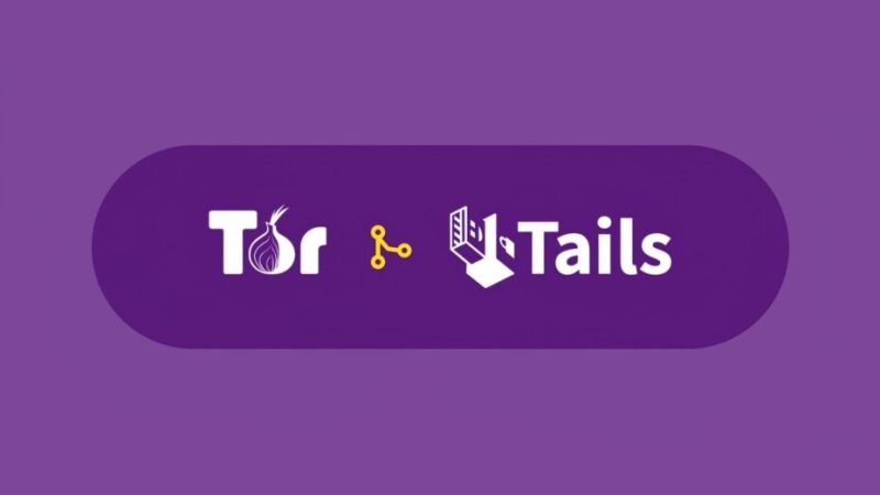 Tails OS unit ses forces avec le projet Tor contre la surveillance en ligne