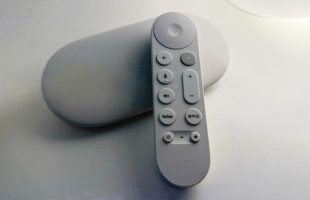 Le Google TV Streamer 4K. // Source : Numerama