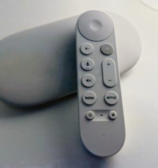 Le Google TV Streamer 4K. // Source : Numerama