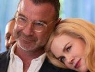 Liev Schreiber (Tag) et Nicole Kidman (Greer) dans Un couple parfait // Source : Hilary Bronwyn Gayle/Netflix