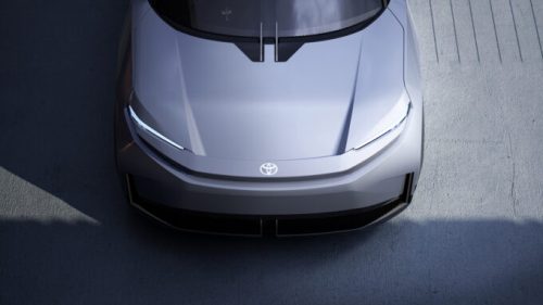 Toyota Urban SUV concept  // Source : Toyota