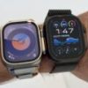 L'Apple Watch Ultra 2 reste au catalogue, désormais en deux couleurs. Elle conserve l'ancienne puce.