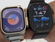 L'Apple Watch Ultra 2 reste au catalogue, désormais en deux couleurs. Elle conserve l'ancienne puce.