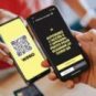 Payer avec un QR code dans un magasin, ce sera bient&ocirc;t possible.