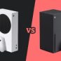 Xbox Series X VS Series S // Source : Numerama