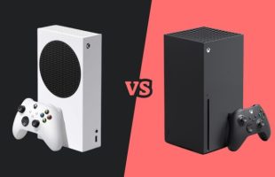 Xbox Series X VS Series S // Source : Numerama