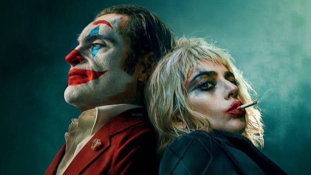 Le duo pas assez explosif de Joker : Folie à Deux // Source : Warner Bros