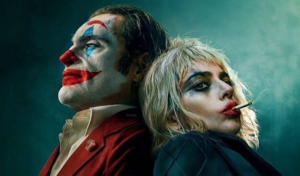 Le duo pas assez explosif de Joker : Folie à Deux // Source : Warner Bros