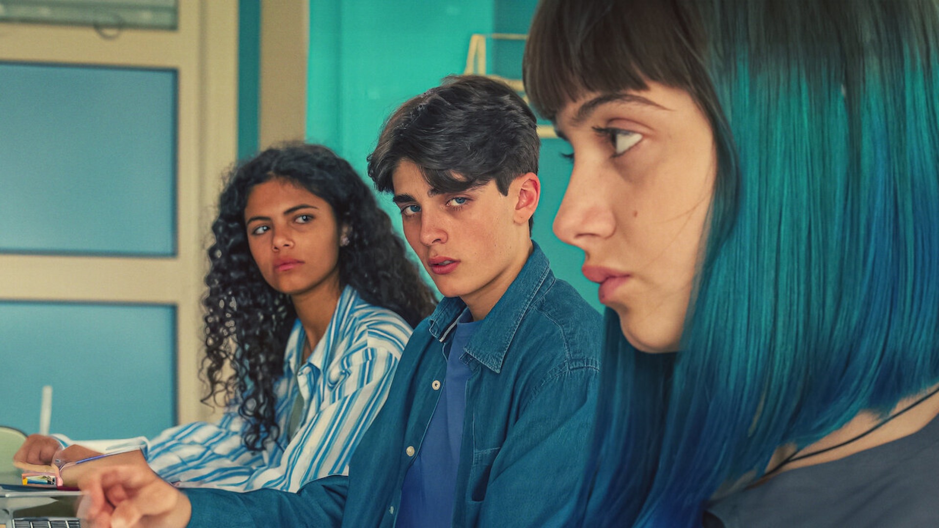 Ag3nda - Streaming, casting, bandes-annonces et actualités sur la série