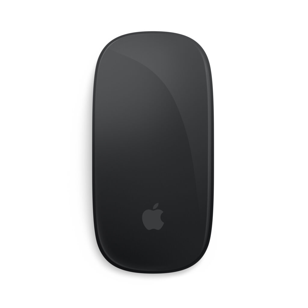 L'Apple Magic Mouse de 2024 // Source : Apple