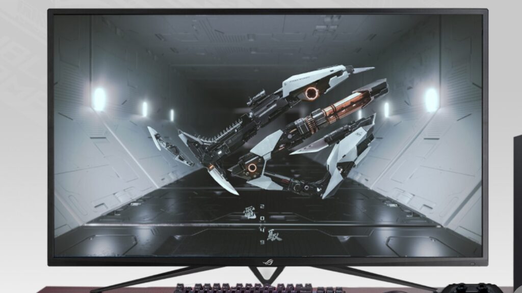 Asus ROG Strix XG43UQ 43 // Source : Asus