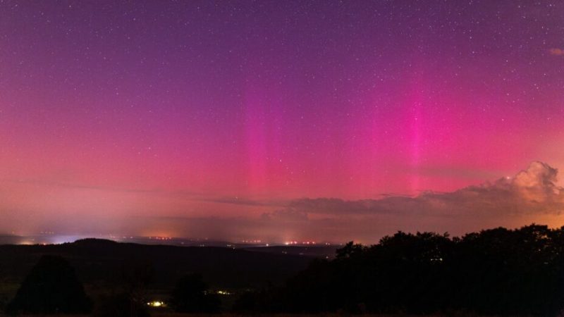 Éruption solaire : peut-on voir les nouvelles aurores boréales en France ?