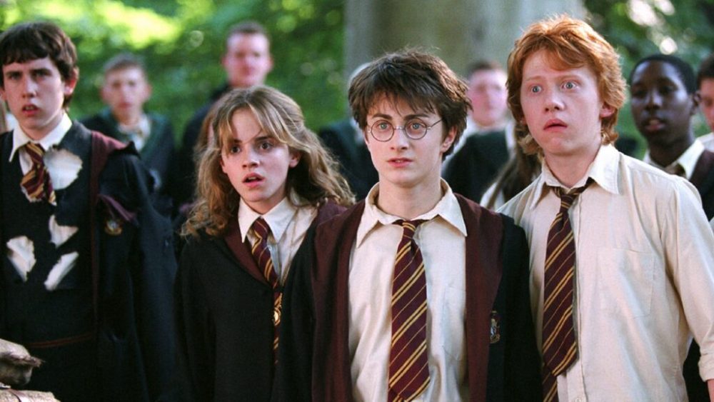 Harry Potter et le Prisonnier d'Azkaban // Source : D.R.