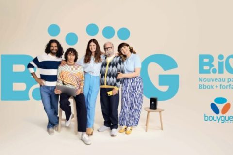 Le forfait BiG de Bouygues. // Source : Bouygues Telecom