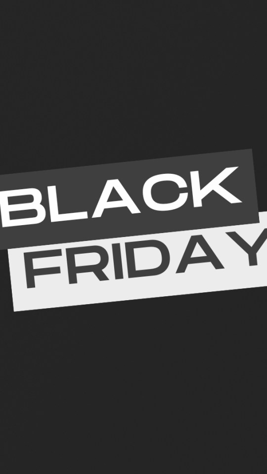 Black Friday 2025 // Source : Numerama