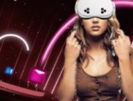 Britney Spears arrive sur les casques Meta Quest dans Beat Saber. // Source : Numerama