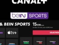 Canal+ Beinsports octobre 2024 // Source : Canal+