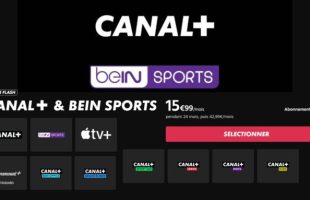 Canal+ Beinsports octobre 2024 // Source : Canal+