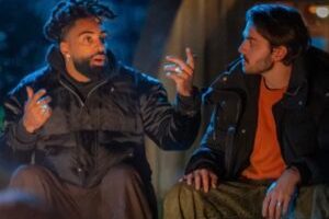 La supériorité de Panayotis Pascot et Fary // Source : Canal+ La supériorité de Panayotis Pascot et Fary // Source : Canal+