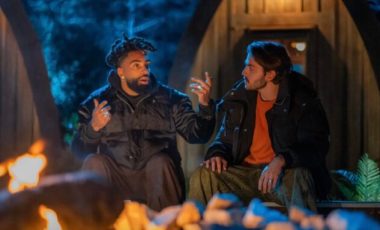 La supériorité de Panayotis Pascot et Fary // Source : Canal+